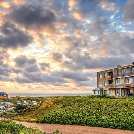 Apartman Appartementencomplex Juliana 90