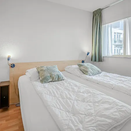 Appartementencomplex Juliana 90 Апартаменты *