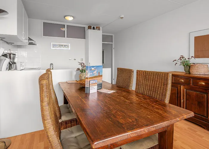 아파트 Appartementencomplex Juliana 90 데쿠크