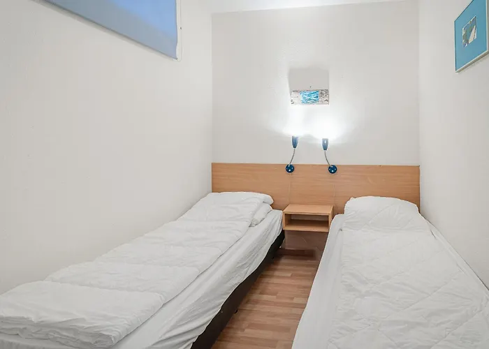 Appartementencomplex Juliana 90 * De Koog