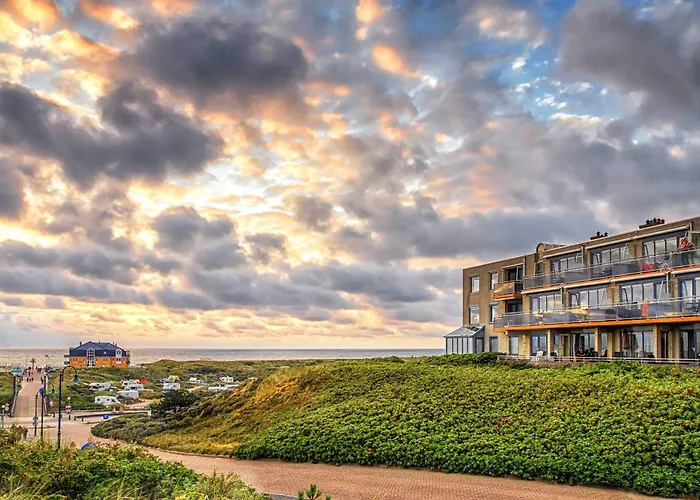 아파트 Appartementencomplex Juliana 90