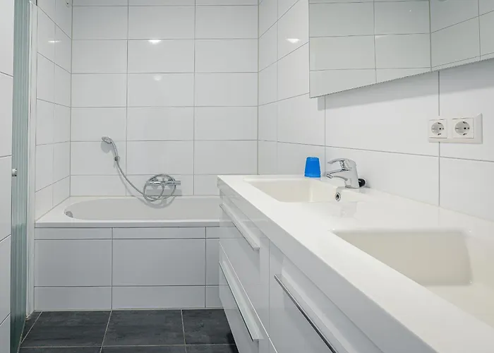 Appartementencomplex Juliana 90 아파트 *