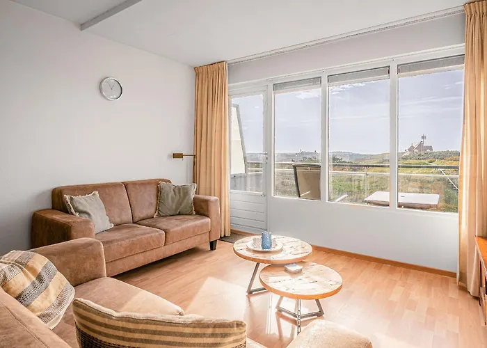 아파트 Appartementencomplex Juliana 90 *