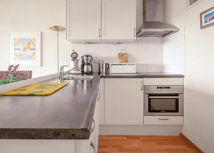 Appartementencomplex Juliana 90 아파트 데쿠크