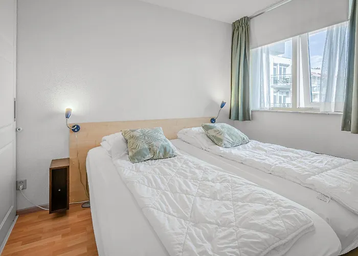 Appartementencomplex Juliana 90 아파트 *