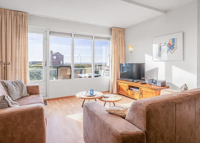 Appartementencomplex Juliana 90 데쿠크