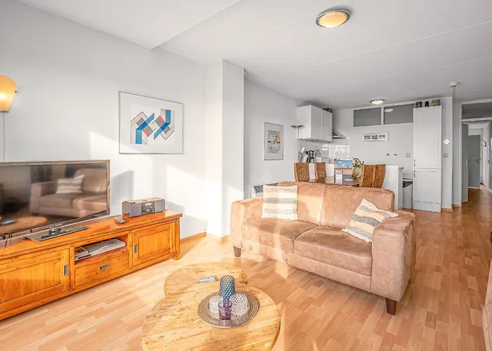 Appartementencomplex Juliana 90 * De Koog