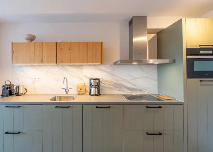 Appartementencomplex Juliana 90 * 데쿠크