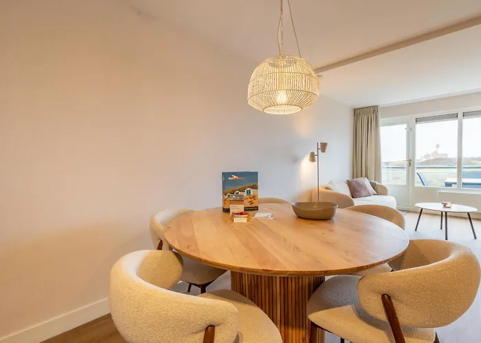 Appartementencomplex Juliana 90 아파트 *