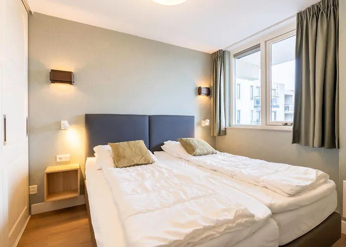 Apartman Appartementencomplex Juliana 90 *