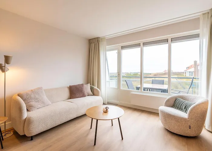 아파트 Appartementencomplex Juliana 90 데쿠크