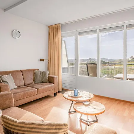 Apartman Appartementencomplex Juliana 90 *