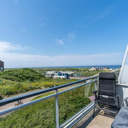 Appartementencomplex Juliana 90 Apartman De Koog