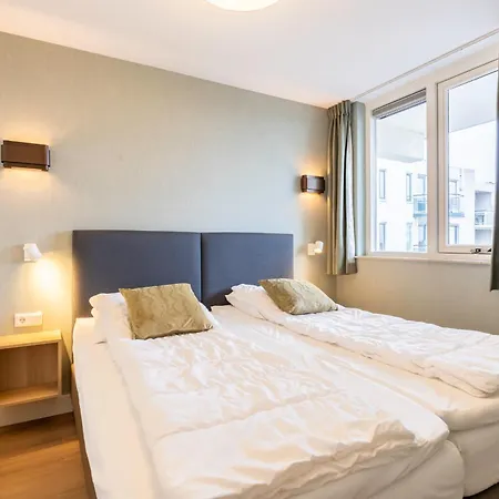 アパート Appartementencomplex Juliana 90 *
