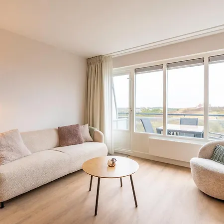 アパート Appartementencomplex Juliana 90 デ・コーフ